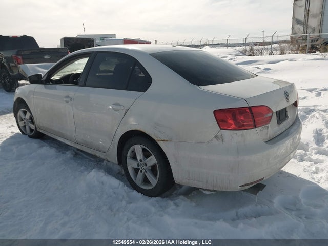 2012 Volkswagen Jetta S მანქანა იყიდება აუქციონზე, vin: 3VW2K7AJ4CM368926, აუქციონის ნომერი: 12549554