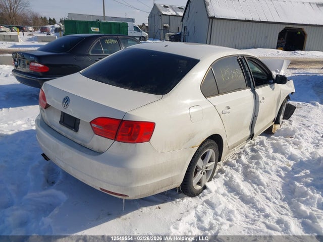 2012 Volkswagen Jetta S მანქანა იყიდება აუქციონზე, vin: 3VW2K7AJ4CM368926, აუქციონის ნომერი: 12549554