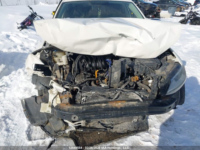2012 Volkswagen Jetta S მანქანა იყიდება აუქციონზე, vin: 3VW2K7AJ4CM368926, აუქციონის ნომერი: 12549554