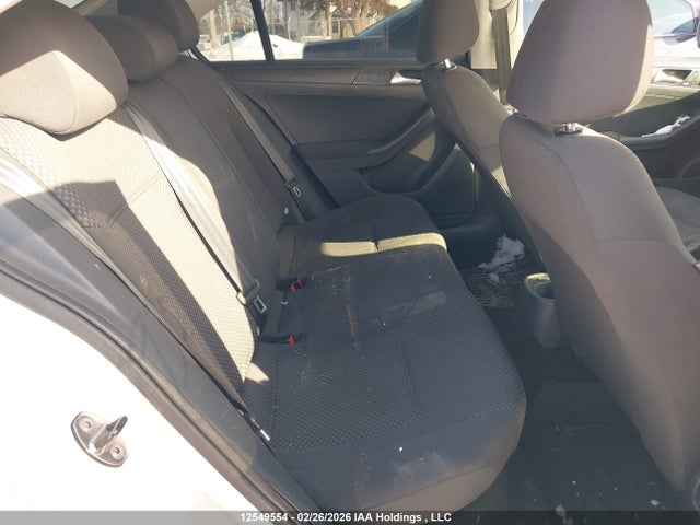 2012 Volkswagen Jetta S მანქანა იყიდება აუქციონზე, vin: 3VW2K7AJ4CM368926, აუქციონის ნომერი: 12549554