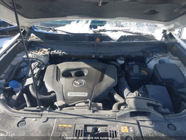 JM3TCBEY0L0402790 Mazda Cx-9 Signature