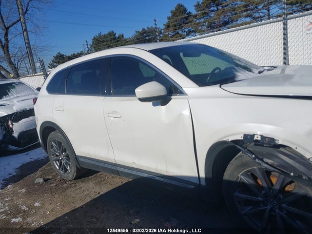 JM3TCBEY0L0402790 Mazda Cx-9 Signature