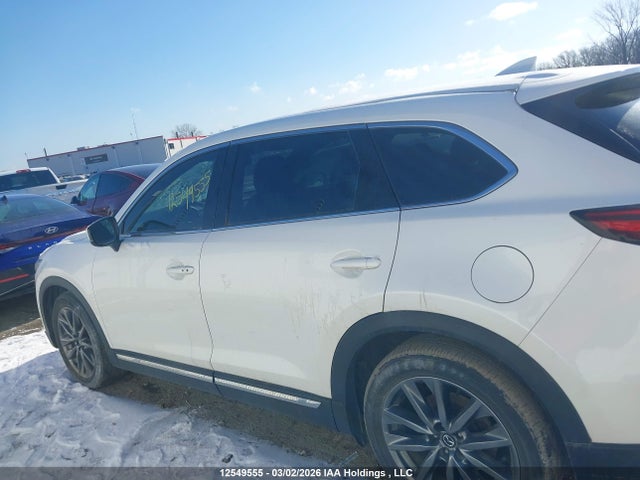 JM3TCBEY0L0402790 Mazda Cx-9 Signature
