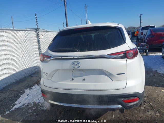 JM3TCBEY0L0402790 Mazda Cx-9 Signature