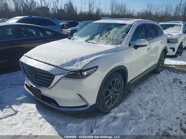 JM3TCBEY0L0402790 Mazda Cx-9 Signature
