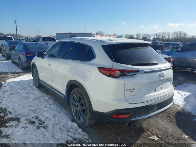 JM3TCBEY0L0402790 Mazda Cx-9 Signature
