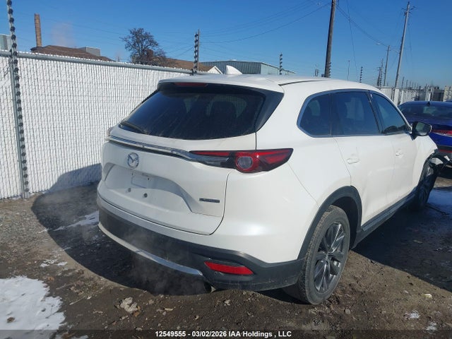 JM3TCBEY0L0402790 Mazda Cx-9 Signature