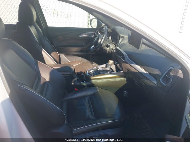 JM3TCBEY0L0402790 Mazda Cx-9 Signature