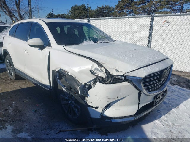JM3TCBEY0L0402790 Mazda Cx-9 Signature