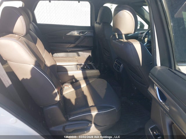 JM3TCBEY0L0402790 Mazda Cx-9 Signature