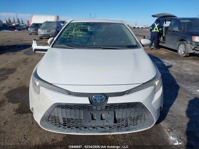 Toyota Corolla Hybrid 2022 JTDBBMBE0N3501091 Image 13