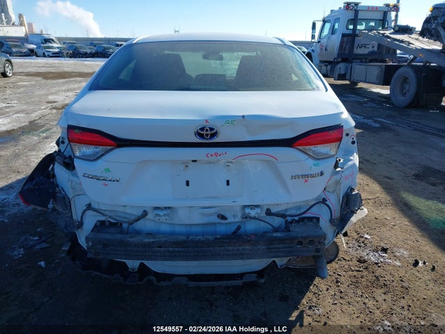 Toyota Corolla Hybrid 2022 JTDBBMBE0N3501091 Image 17