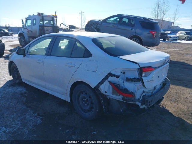 Toyota Corolla Hybrid 2022 JTDBBMBE0N3501091 Image 3