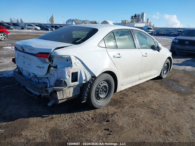 Toyota Corolla Hybrid 2022 JTDBBMBE0N3501091 Image 4
