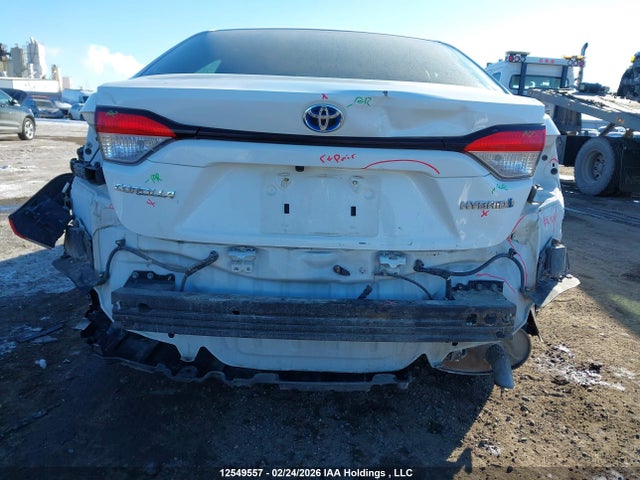 Toyota Corolla Hybrid 2022 JTDBBMBE0N3501091 Image 6