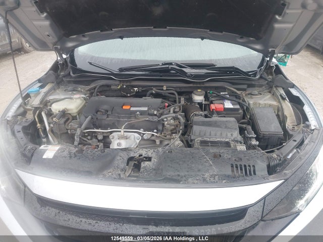 2HGFC2F51LH031906 Honda Civic