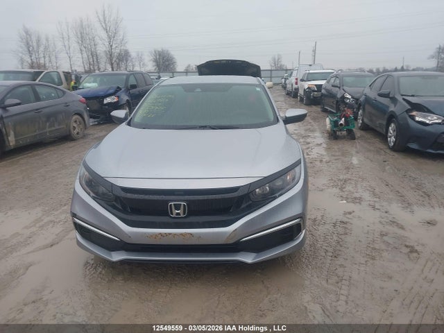 2HGFC2F51LH031906 Honda Civic