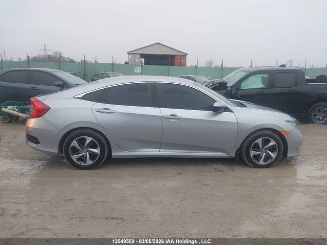 2HGFC2F51LH031906 Honda Civic