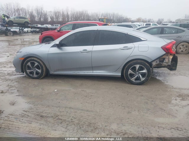 2HGFC2F51LH031906 Honda Civic