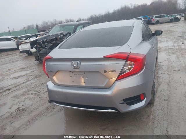 2HGFC2F51LH031906 Honda Civic