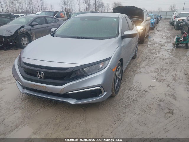 2HGFC2F51LH031906 Honda Civic