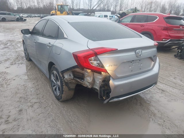 2HGFC2F51LH031906 Honda Civic