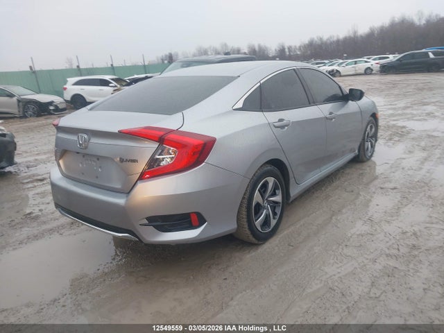 2HGFC2F51LH031906 Honda Civic