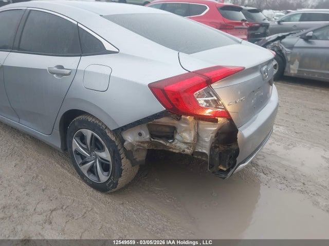 2HGFC2F51LH031906 Honda Civic