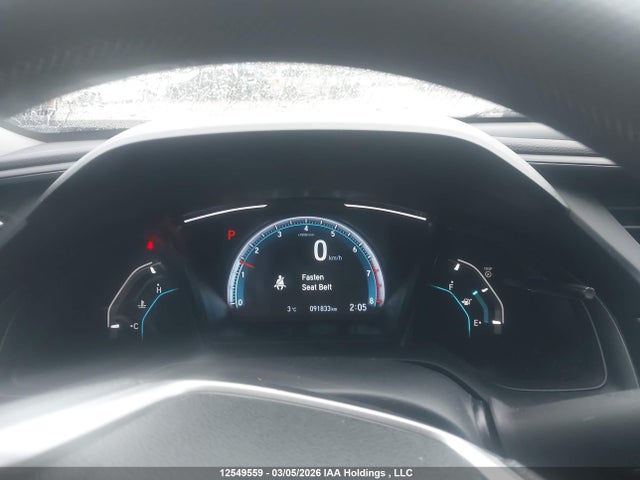 2HGFC2F51LH031906 Honda Civic