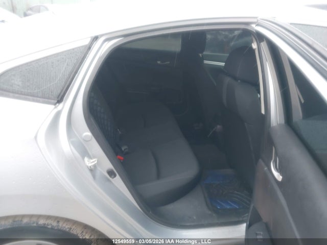 2HGFC2F51LH031906 Honda Civic