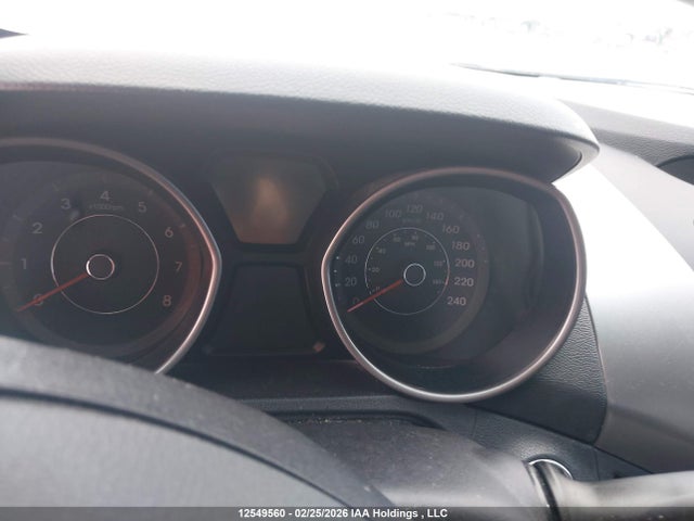 Продажа на аукционе авто 2013 Hyundai Elantra Limited, vin: 5NPDH4AE1DH219117, номер лота: 12549560