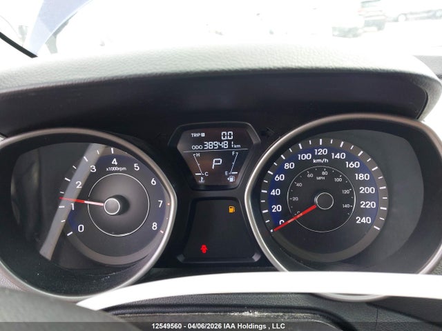 Продажа на аукционе авто 2013 Hyundai Elantra Limited, vin: 5NPDH4AE1DH219117, номер лота: 12549560