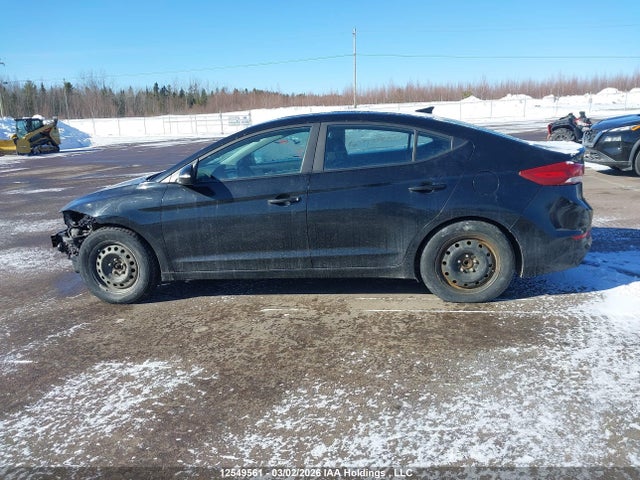 KMHD84LF4HU144278 Hyundai Elantra Gls