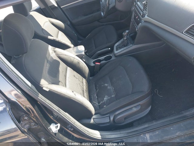 KMHD84LF4HU144278 Hyundai Elantra Gls