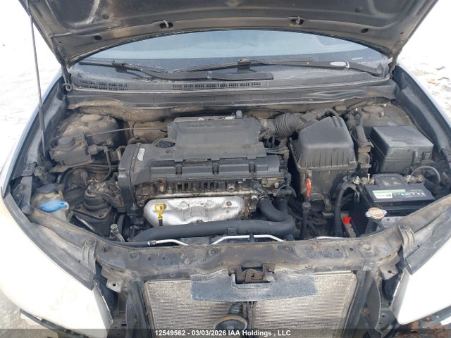 Aukcja sprzedaży 2010 Hyundai Elantra Gls, vin: KMHDU4AD7AU003787, numer aukcji: 12549562