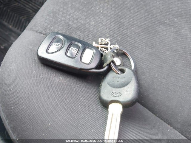 Aukcja sprzedaży 2010 Hyundai Elantra Gls, vin: KMHDU4AD7AU003787, numer aukcji: 12549562