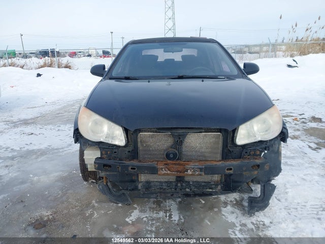 Aukcja sprzedaży 2010 Hyundai Elantra Gls, vin: KMHDU4AD7AU003787, numer aukcji: 12549562