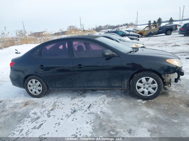 Aukcja sprzedaży 2010 Hyundai Elantra Gls, vin: KMHDU4AD7AU003787, numer aukcji: 12549562