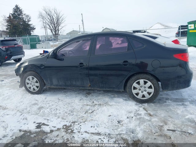 Aukcja sprzedaży 2010 Hyundai Elantra Gls, vin: KMHDU4AD7AU003787, numer aukcji: 12549562