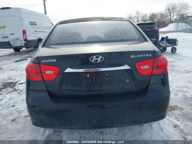 Aukcja sprzedaży 2010 Hyundai Elantra Gls, vin: KMHDU4AD7AU003787, numer aukcji: 12549562
