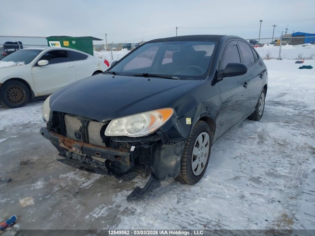 Aukcja sprzedaży 2010 Hyundai Elantra Gls, vin: KMHDU4AD7AU003787, numer aukcji: 12549562