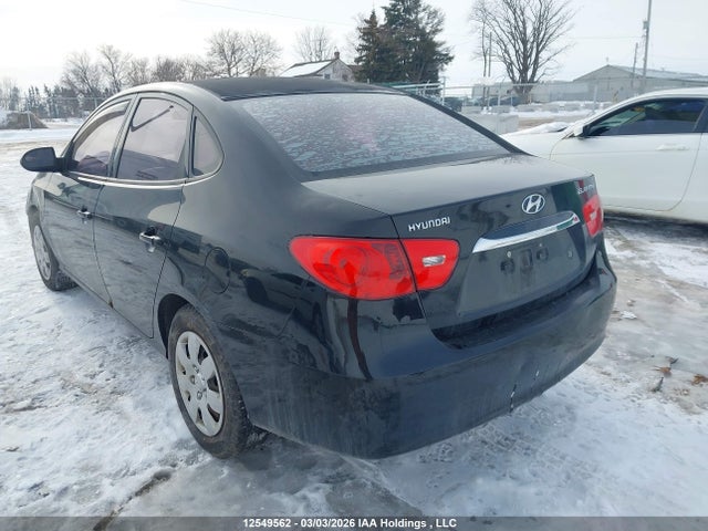Aukcja sprzedaży 2010 Hyundai Elantra Gls, vin: KMHDU4AD7AU003787, numer aukcji: 12549562