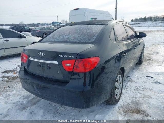 Aukcja sprzedaży 2010 Hyundai Elantra Gls, vin: KMHDU4AD7AU003787, numer aukcji: 12549562