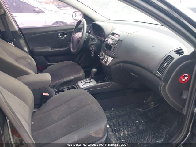 Aukcja sprzedaży 2010 Hyundai Elantra Gls, vin: KMHDU4AD7AU003787, numer aukcji: 12549562