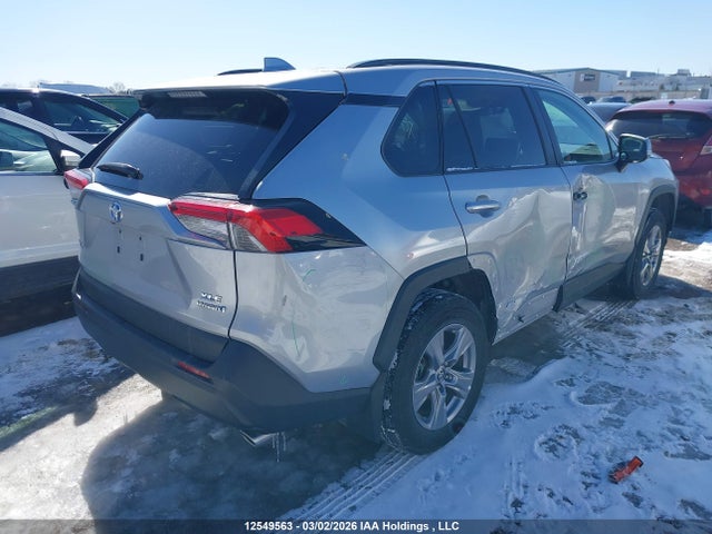 2T3RWRFV1PW184934 Toyota Rav4 Hybrid Xle