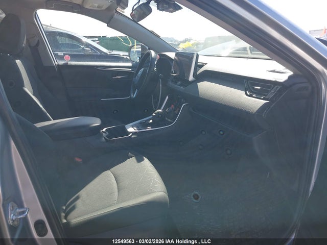 2T3RWRFV1PW184934 Toyota Rav4 Hybrid Xle