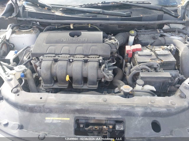 3N1AB7AP5JY311372 Nissan Sentra