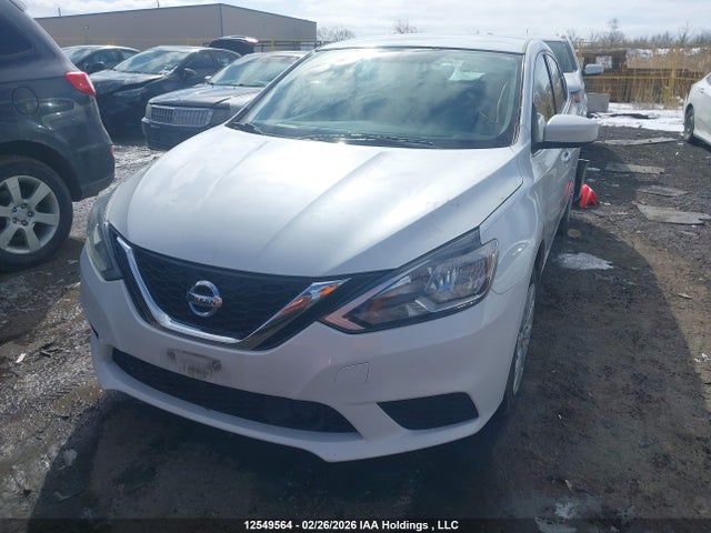3N1AB7AP5JY311372 Nissan Sentra