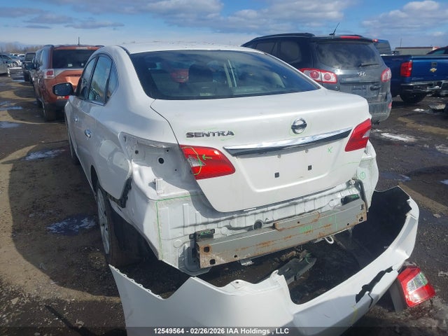 3N1AB7AP5JY311372 Nissan Sentra