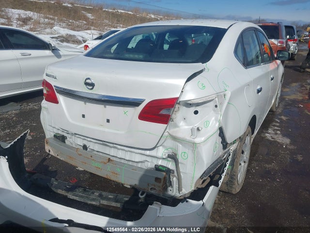 3N1AB7AP5JY311372 Nissan Sentra